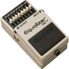 Boss GE-7 Equalizer Πετάλι-2-min