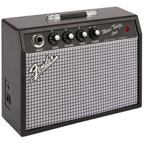 Fender Mini 65 Twin Ενισχυτής Ηλεκτρικής Κιθάρας 1 Watt-2-min