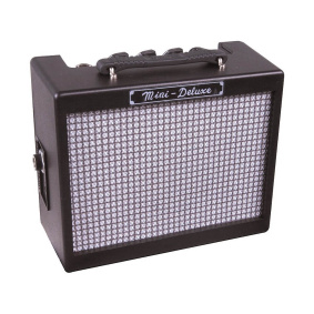 Fender MD20 Mini Deluxe Ενισχυτής Ηλεκτρικής Κιθάρας 1 Watt-2-min