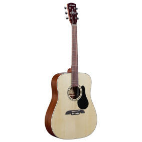 Alvarez Regent RD26 Dreadnought Ακουστική Κιθάρα Natural (με Θήκη)-2-min