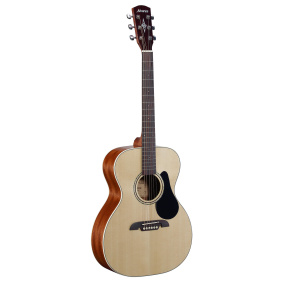 Alvarez Regent RF26 OM Ακουστική Κιθάρα Natural (με Θήκη)-2-min