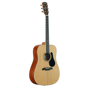 Alvarez Artist AD60 Dreadnought Ακουστική Κιθάρα Natural-2-min