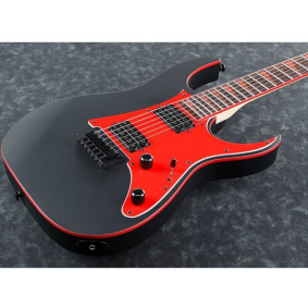 Ibanez GRG131DX BKF Ηλεκτρική Κιθάρα Μαύρη-2-min