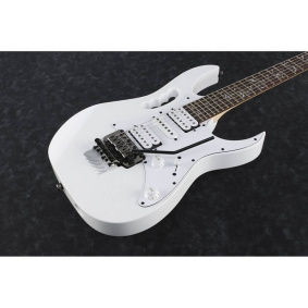 Ibanez JEMJR-WH Steve Vai Signature Ηλεκτρική Κιθάρα White-2-min