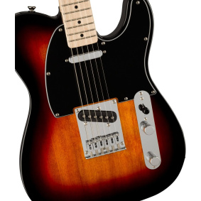 Squier Affinity Telecaster MN Ηλεκτρική Κιθάρα 3TS-2-min