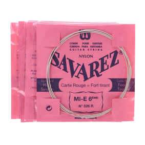 Savarez 520R Χορδές Κλασικής Κιθάρας Normal-2-min