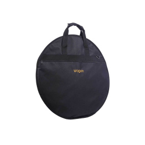 Wagon Case 01-CYM-BLK 01 Series Θήκη Πιατινιών 22in Μαύρη-2-min