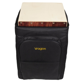 Wagon Case 01-CJH-BLK 01 Series Θήκη Cajon Μαύρη-2-min