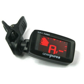 Gewa PS902150 CLP-1 Χορδιστήρι Clip On-2-min