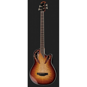 Ovation CEB44X-7C-G Celebrity Elite Ακουστικό Μπάσο Cognac Burst-2-min