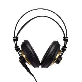 AKG K 240 Studio Δυναμικά Ημι-Ανοικτά Ακουστικά Μαύρα-2-min