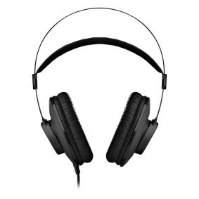 AKG K 52 Stereo Κλειστού Τύπου Ακουστικά Μαύρα-2-min