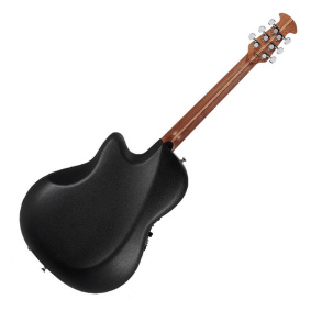 Ovation 2771AX-CCB-G Balladeer Deep Contour Ηλεκτροακουστική Κιθάρα Cutaway Cherry Burst-2-min