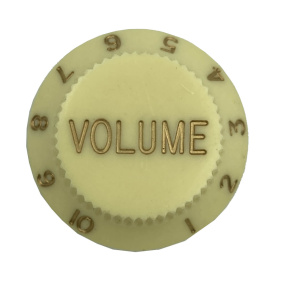 Samwoo KN005-08 Καπάκι Ποτενσιόμετρου Volume Cream-2-min