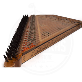 Zaranikas KA-31 AKS Κανονάκι Χειροποίητο Natural (με Θήκη - Αξεσουάρ)-2-min