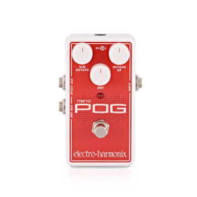 Electro-Harmonix Nano Pog Πετάλι-2-min