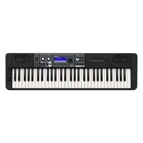 Casio CT-S500 Casiotone Αρμόνιο/ Keyboard Μαύρο (Με ελληνικούς ρυθμούς)-2-min