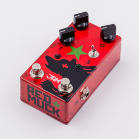 JAM Pedals Red Muck mk.2 Πετάλι-2-min