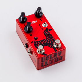 JAM Pedals Delay Llama mk.3 Πετάλι-2-min