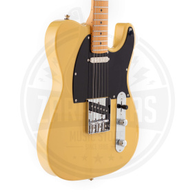 JET JT-350 BSC Telecaster Ηλεκτρική Κιθάρα Butterscotch-2-min