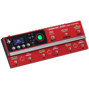 Boss RC-600 Loop Station Πετάλι-2-min