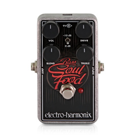 Electro-Harmonix Bass Soul Food Πετάλι-2-min