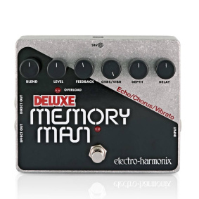 Electro-Harmonix Deluxe Memory Man Πετάλι-2-min