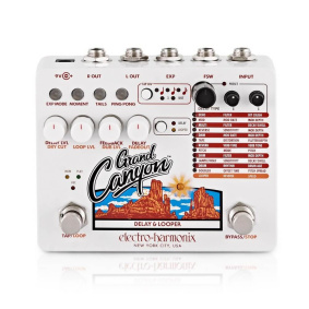 Electro-Harmonix Grand Canyon Πετάλι-2-min