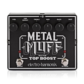 Electro-Harmonix Metal Muff Πετάλι-2-min