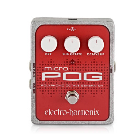 Electro-Harmonix Micro Pog Πετάλι-2-min