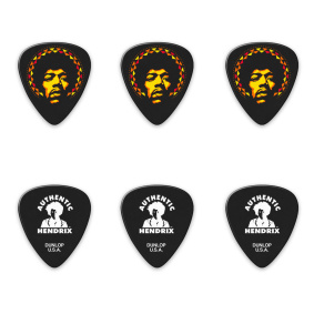 Dunlop JHPT16H Πένες Jimi Hendrix Signature Heavy (6 τμχ)-2-min