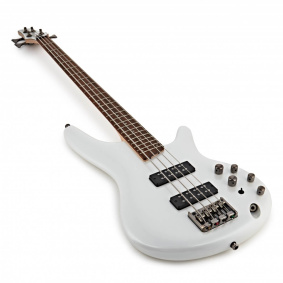 Ibanez SR300E PW Ηλεκτρικό Μπάσο Pearl White-2-min