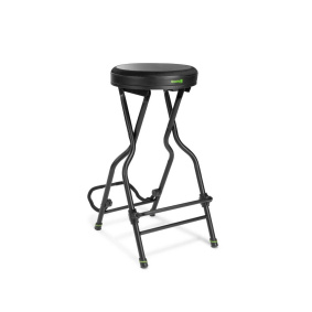 Gravity FG SEAT 1 Σκαμπό Μουσικού με Βάση Κιθάρας - Μπάσου-2-min