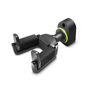 Gravity GS 01 WMB Επιτοίχια Βάση Κιθάρας με Auto-Lock-2-min