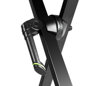 Gravity KSX 1 Βάση Πλήκτρων X Μαύρη-2-min