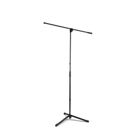 Gravity MS 5311 B Traveler Βάση Μικροφώνου Μαύρη-2-min