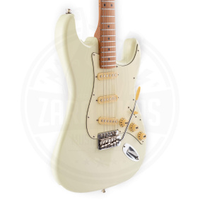 JET JS-300 OW Stratocaster Ηλεκτρική Κιθάρα Olympic White-2-min