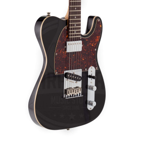 JET JT-350 BK R Telecaster Ηλεκτρική Κιθάρα Black-2-min