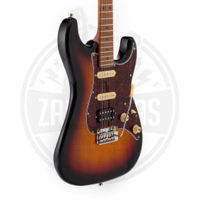JET JS-400 SB Stratocaster HSS Ηλεκτρική Κιθάρα Sunburst-2-min