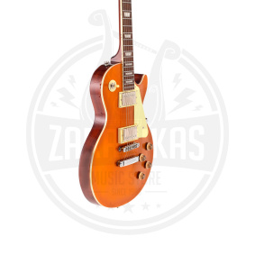 JET JL-500 GD Les Paul Ηλεκτρική Κιθάρα Goldtop-2-min