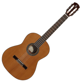 Alvarez Artist AC65 Κλασική Κιθάρα 4/4 Bundle-2-min