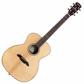 Alvarez Artist AG60AR Grand Auditorium Ακουστική Κιθάρα Natural Bundle-2-min