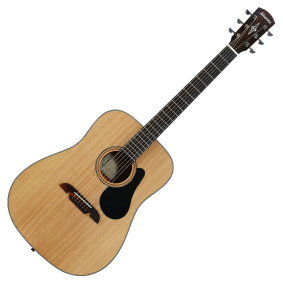 Alvarez Artist AD30 Dreadnought Ακουστική Κιθάρα Natural Bundle-2-min