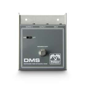 Palmer DMS Διακόπτης Δυναμικών Μικροφώνων-2-min