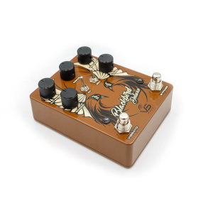 VS Audio BlackBird Deluxe Preamp & Bias Tremolo Πετάλι-2-min