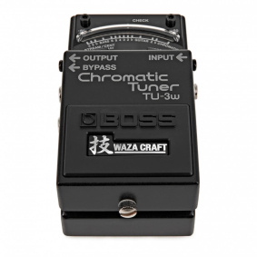 Boss TU-3w Waza Craft Chromatic Tuner Πετάλι-2-min