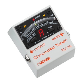 Boss TU-3S Chromatic Tuner Πετάλι-2-min