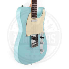 JET JT-300 BL R Telecaster Ηλεκτρική Κιθάρα Sonic Blue-2-min