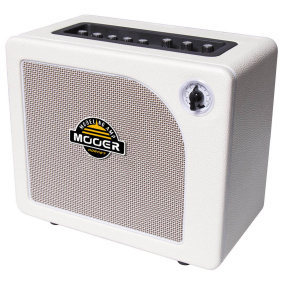 Mooer Hornet 30W Ενισχυτής Κιθάρας White-2-min