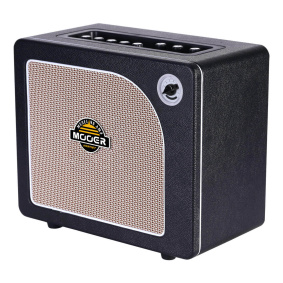 Mooer Hornet 30W Ενισχυτής Κιθάρας Black-2-min